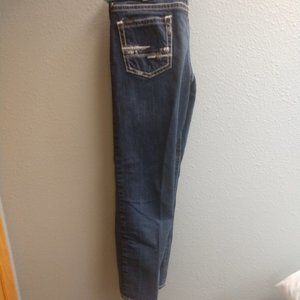 ARIAT M4 LOW RISE BOOT CUT JEANS